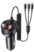 Încărcător auto Usams US-CC119 imaginea #1 — magazin online Desire.md