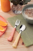 Set tacâmuri pentru copii Tramontina Baby Friend Set (23797/905) imaginea #2 — magazin online Desire.md