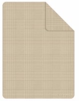 Плед Bugatti Jacquard (3530) 150x200cm Camel фото №3 — интернет-магазин Desire.md