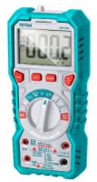 Мультиметр Total Tools TMT47504 фото №1 — интернет-магазин Desire.md