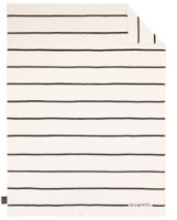 Плед Bugatti Jacquard (2488) 150x200cm White фото №3 — интернет-магазин Desire.md