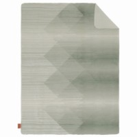 Плед IBENA Light Mixed Sues 150x200cm Green/Beige фото №3 — интернет-магазин Desire.md