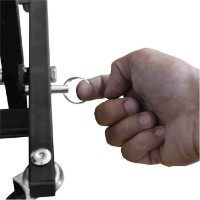 Лежак ремонтный JBM 53211 фото №4 — интернет-магазин Desire.md