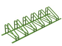 Велопарковка Kidigo Triangl 6 (32402) фото №4 — интернет-магазин Desire.md