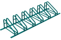 Велопарковка Kidigo Triangl 6 (32402) фото №5 — интернет-магазин Desire.md