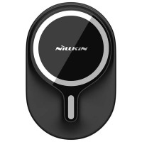 Автомобильная зарядка Nillkin Magnetic Mount Black фото №5 — интернет-магазин Desire.md