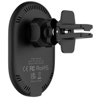 Автомобильная зарядка Nillkin Magnetic Mount Black фото №6 — интернет-магазин Desire.md