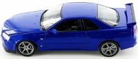 Mașină Welly Die Cast Nissan Skyline GT-R (24108) imaginea #2 — magazin online Desire.md