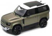 Mașină Welly Land Rover Defender (24110)
