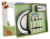 Set de vase pentru copii Tramontina Baby Friend Set (64250/755) imaginea #3 — magazin online Desire.md