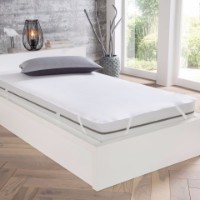 Наматрасник Vita Pure Aktiv 140x200cm Summer/Winter White фото №4 — интернет-магазин Desire.md