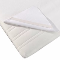 Наматрасник Vita Pure Aktiv 200x200cm Summer/Winter White фото №2 — интернет-магазин Desire.md