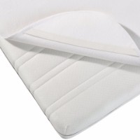 Husa pentru saltea Vita Pure Aktiv 200x200cm White imaginea #2 — magazin online Desire.md