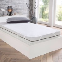 Husa pentru saltea Vita Pure Aktiv 200x200cm White imaginea #3 — magazin online Desire.md