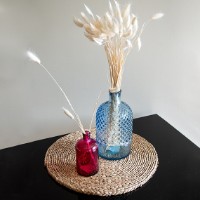 Vaza San Miguel Botella 14cm (5714DB161) imaginea #2 — magazin online Desire.md