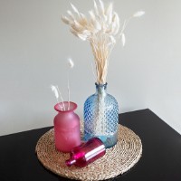 Vaza San Miguel Diamante 22cm (5989DB601) imaginea #2 — magazin online Desire.md