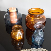 Vaza San Miguel Hurricane 18cm (4757DB48) imaginea #4 — magazin online Desire.md