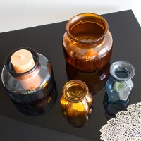 Vaza San Miguel Hurricane 18cm (4757DB48) imaginea #2 — magazin online Desire.md