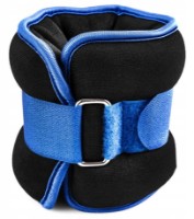 Утяжелители для рук и ног Spokey Form 2x2kg (920907) фото №4 — интернет-магазин Desire.md