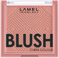Blush pentru față Lamel Cheek Colour 403 Coral