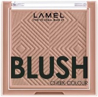 Blush pentru față Lamel Cheek Colour 404 Taupe