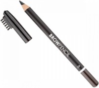 Creion pentru sprâncene Lamel Brow Pencil 402 Graphite