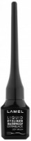 Eyeliner pentru ochi Lamel Eyeliner Liquid With Soft Brush 101
