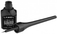 Подводка для глаз Lamel Eyeliner Liquid With Soft Brush 101 фото №2 — интернет-магазин Desire.md