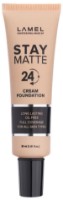 Fond de ten pentru față Lamel Stay Matte N404