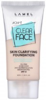 Fond de ten pentru față Lamel Oh My Clear Face 401 40ml