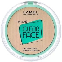 Pudra pentru față Lamel Oh My Clear Face 405 6g