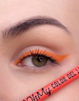 Карандаш для глаз Lamel Oh My Color Gel Eye Liner 406 фото №3 — интернет-магазин Desire.md