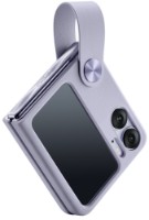 Husa de protecție Oppo Case Liquid Silicone Oppo Find N2 Flip Purple