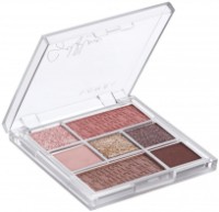 Fard de pleoape Lamel Selflove Eyeshadow Palette 402 imaginea #2 — magazin online Desire.md