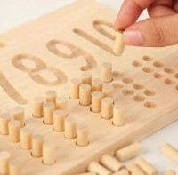 Materialul de numărare Edujoc Table With Mathematical Calculations (TT1086) imaginea #6 — magazin online Desire.md