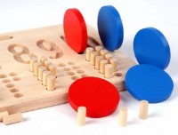 Materialul de numărare Edujoc Table With Mathematical Calculations (TT1086) imaginea #2 — magazin online Desire.md