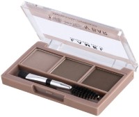 Fard pentru sprâncene Lamel The Brow Bar Eyebrow Kit 401