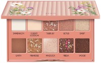 Fard de pleoape Pupa Sunny Afternoon Eyes Palette 001