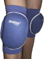 Наколенники для волейбола Spartan 174 Blue фото №3 — интернет-магазин Desire.md