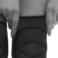 Genunchiere volei Zelart (BC-7102) M 2pcs imaginea #3 — magazin online Desire.md