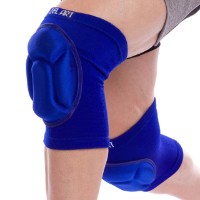 Наколенники для волейбола Zelart BC-1672 L Blue фото №8 — интернет-магазин Desire.md