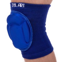 Наколенники для волейбола Zelart BC-1672 L Blue