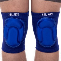 Наколенники для волейбола Zelart BC-1672 L Blue
