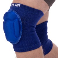 Genunchiere volei Zelart BC-1672 M Blue imaginea #3 — magazin online Desire.md