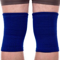 Genunchiere volei Zelart BC-1672 M Blue imaginea #5 — magazin online Desire.md