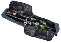 Huse pentru schiuri Thule RoundTrip Ski Roller 175cm Dark Slate imaginea #3 — magazin online Desire.md