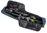 Huse pentru schiuri Thule RoundTrip Ski Roller 175cm Dark Slate