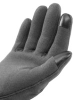 Перчатки Rab Women's Power Stretch Contact Black XS фото №3 — интернет-магазин Desire.md