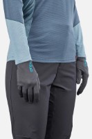 Перчатки Rab Women's Flux Liner Glove M Beluga