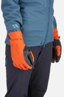 Manuși Rab Fulcrum Gore-Tex L Firecracker imaginea #7 — magazin online Desire.md